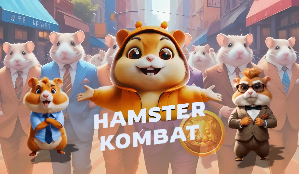 Hamster Kombat Airdrop