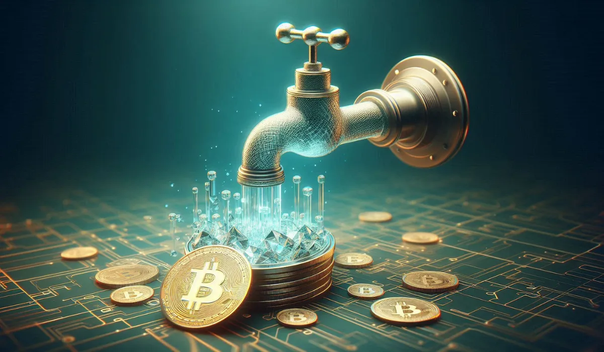 Crypto Faucets Hvordan tjene gratis mynter enkelt