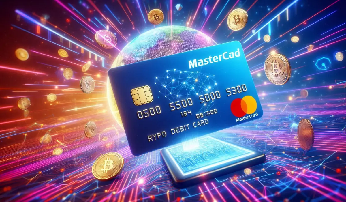 Mastercard Crypto-debetkort gebyrer, fordeler og hvordan du får ditt