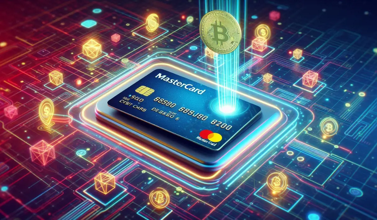 Mastercard Crypto-debetkort