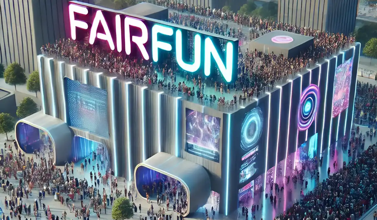 GRATIS $FAIR-tokens i FAIRFUN Airdrop