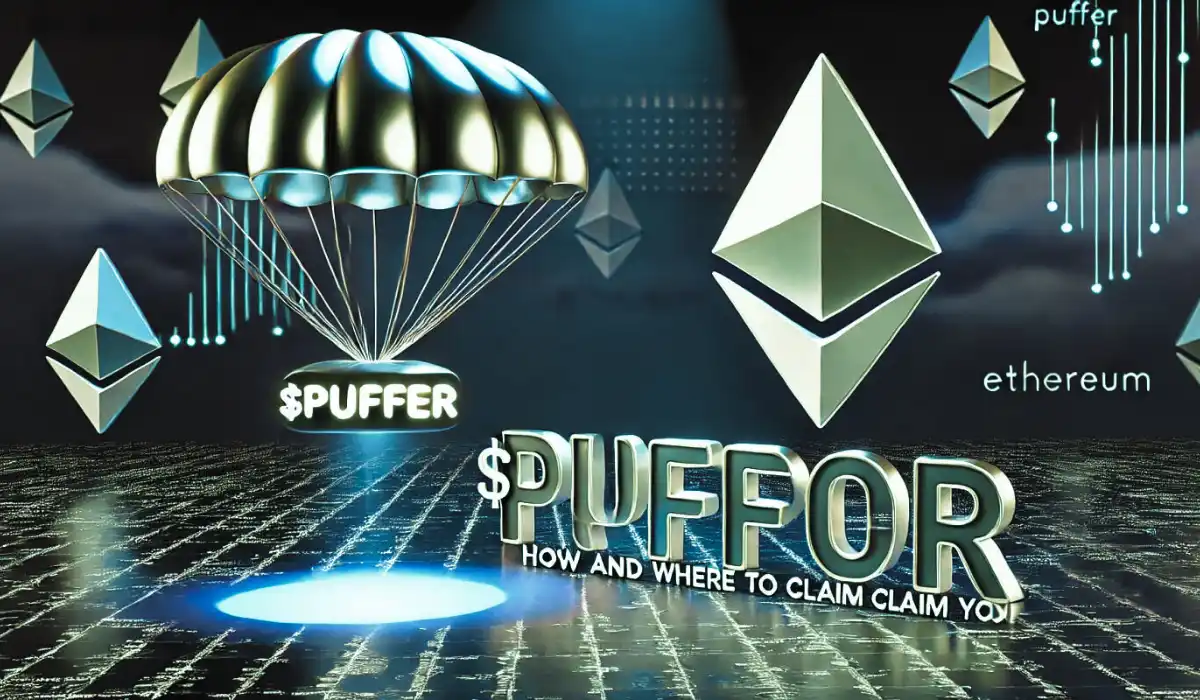 Puffer Finance Airdrop