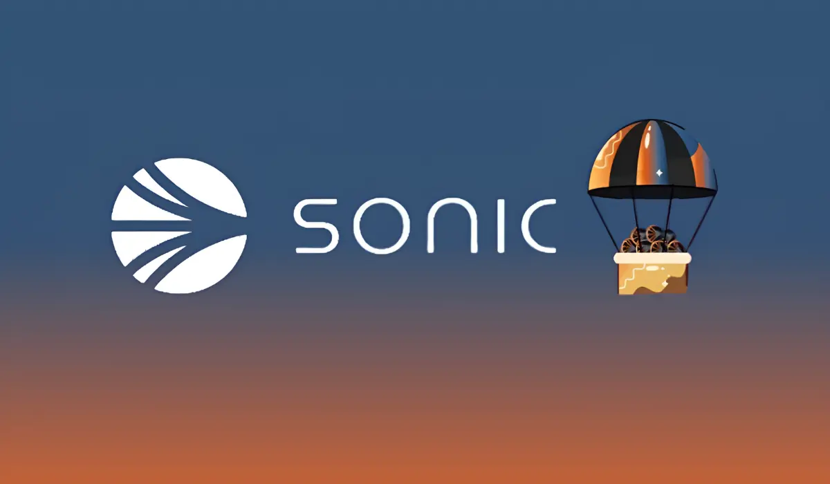 Sonic Airdrop