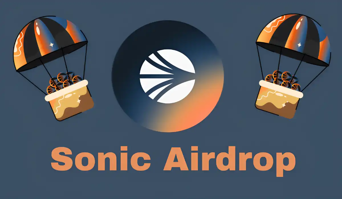 Sonic Arcade og Airdrop