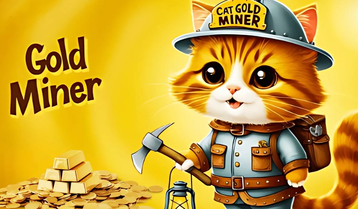 Cat Gold Miner i krypto