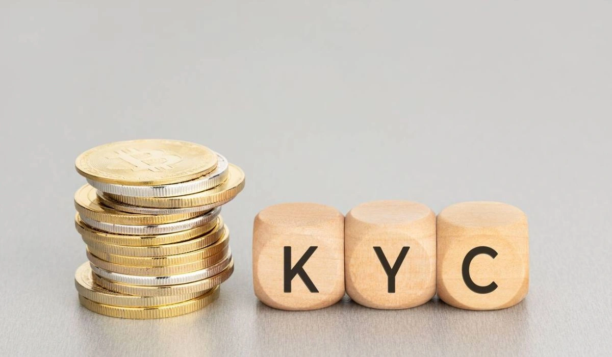 KYC i Crypto Exchanges