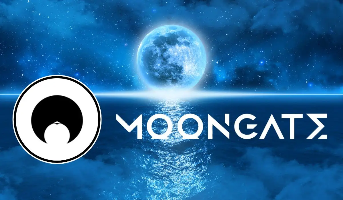 Moongate Airdrop