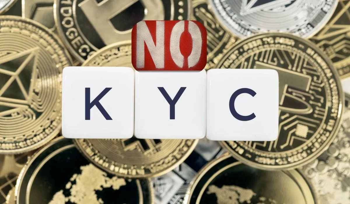 No KYC Crypto Exchanges