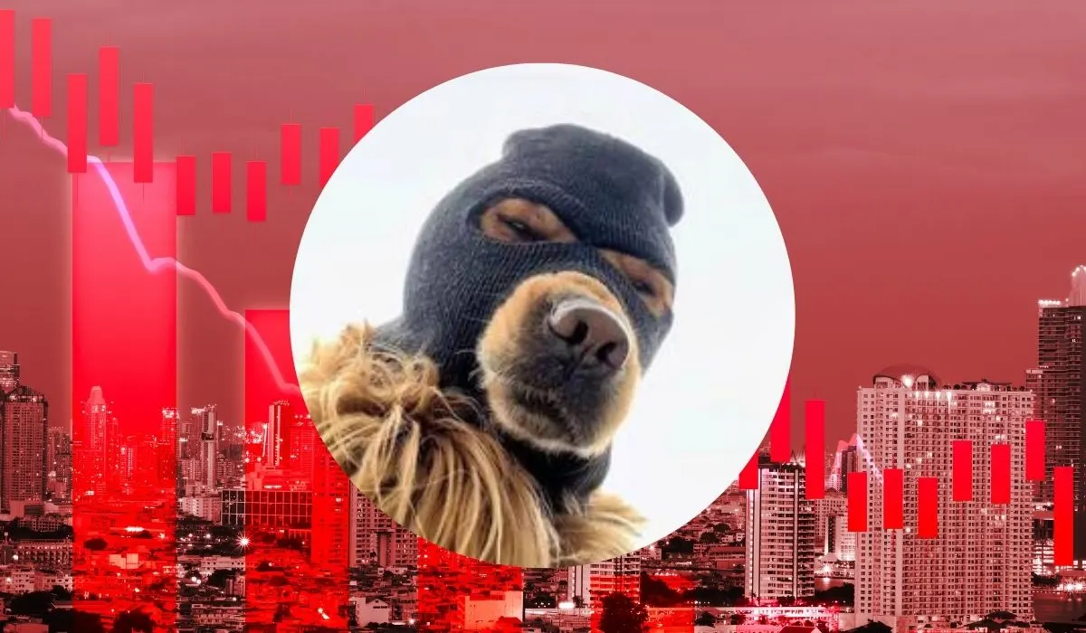 Ski Mask Dog (SKI) Prisprediksjon Krypto