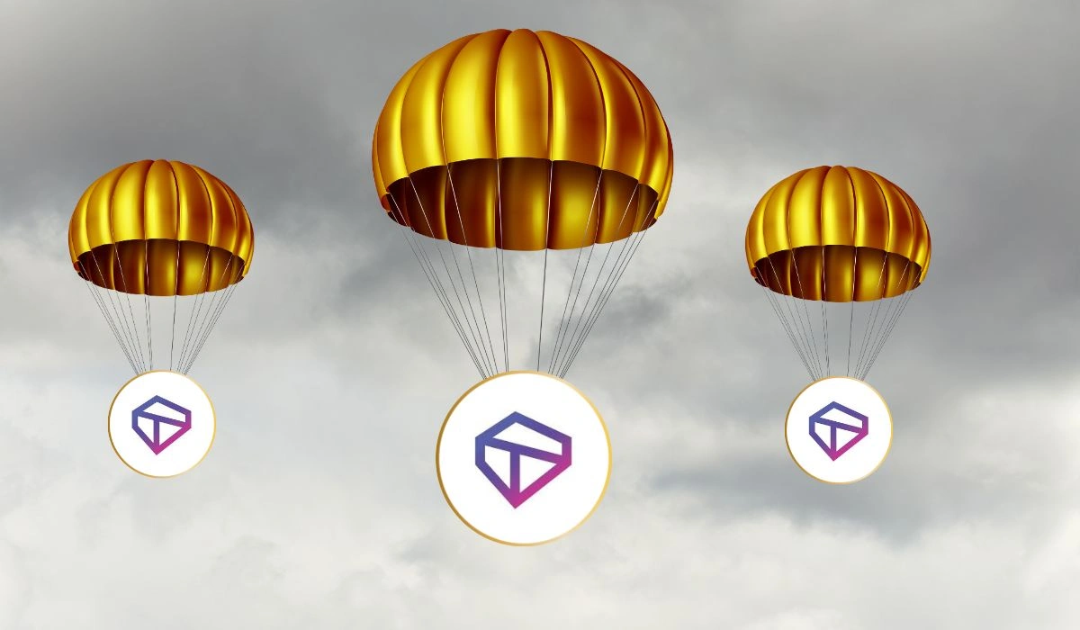 Tari Airdrop spill Krypto