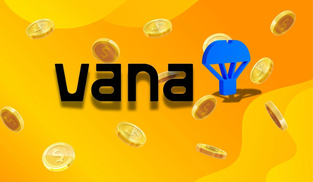 Vana Airdrop