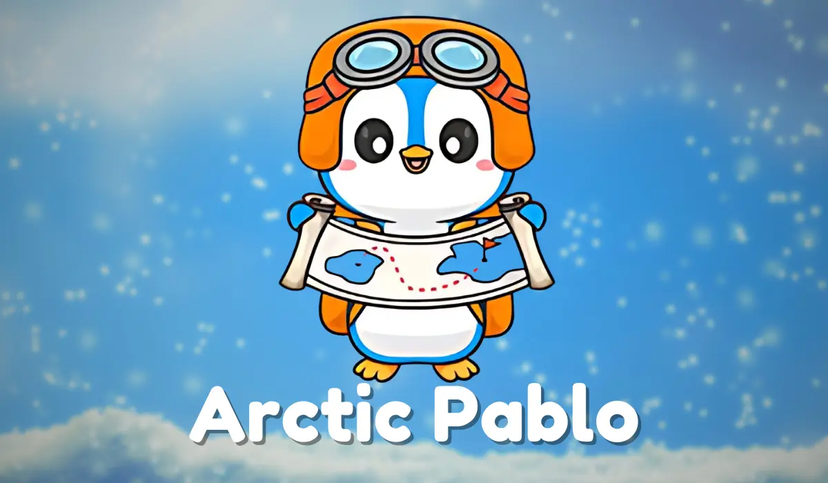 Arctic Pablo Presale