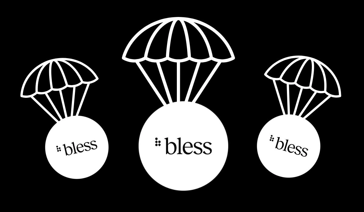 Bless Network Airdrop