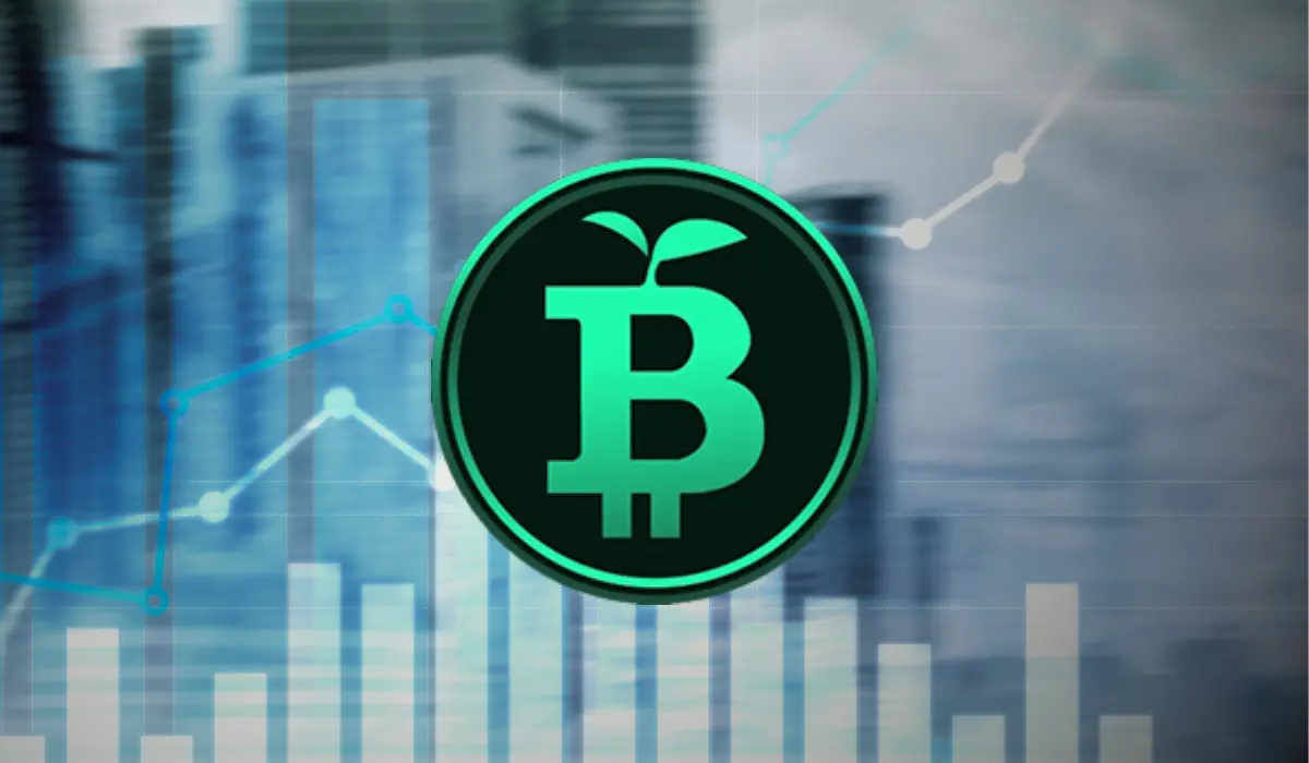 Green Bitcoin Kryptovalutaer