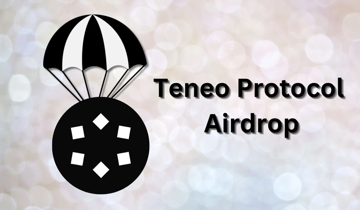 Teneo Protocol Airdrop