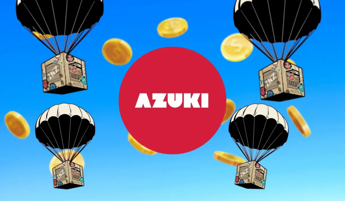 Azuki Airdrop