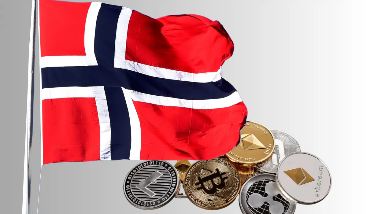 Blir Norge Kryptoknutepunkt