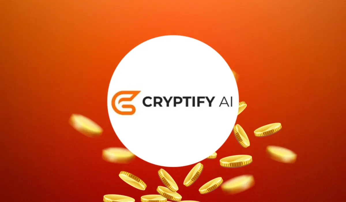 Cryptify AI (CRAI) Prisprediksjon