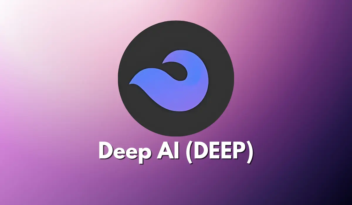 Deep AI (DEEP) Prisprediksjon