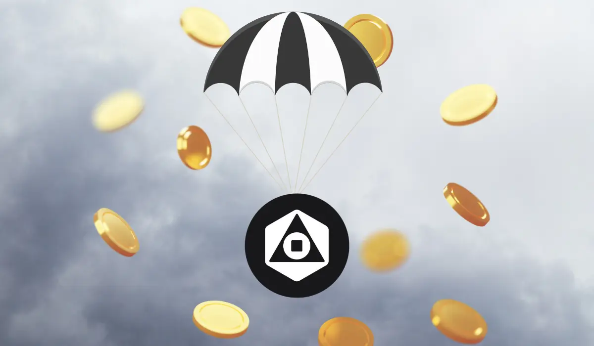 Newton Airdrop Kryptovalutaer