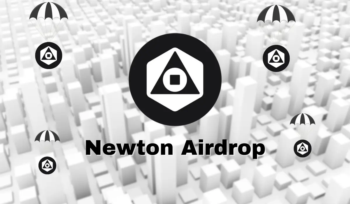 Newton Airdrop