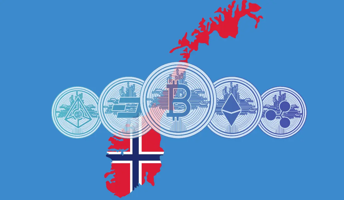  Norges kryptovaluta hub