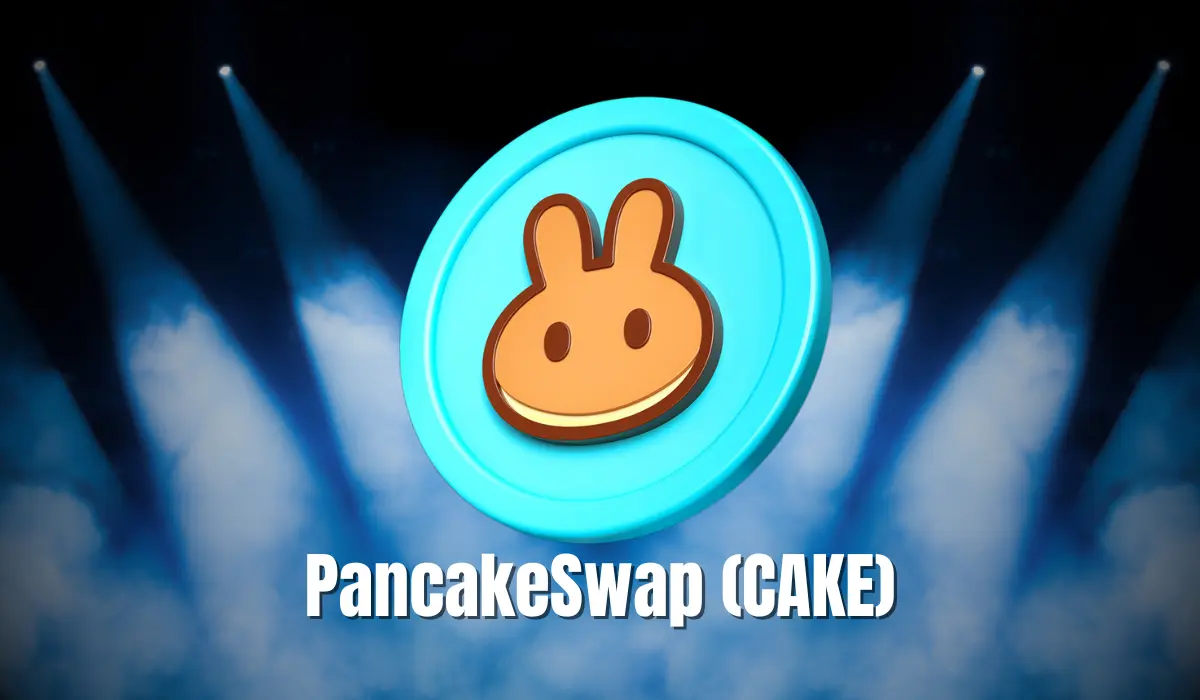 PancakeSwap (CAKE) Prisprediksjon