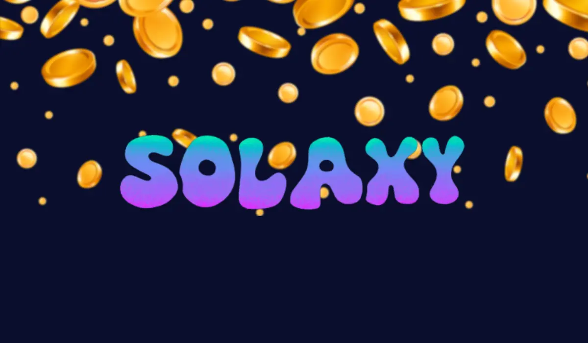 Solaxy (SOLX) Forhåndssalg