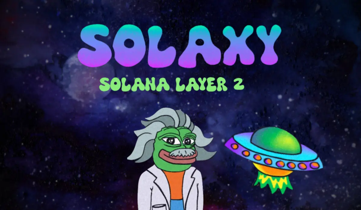 Solaxy (SOLX) Kryptovalutaer