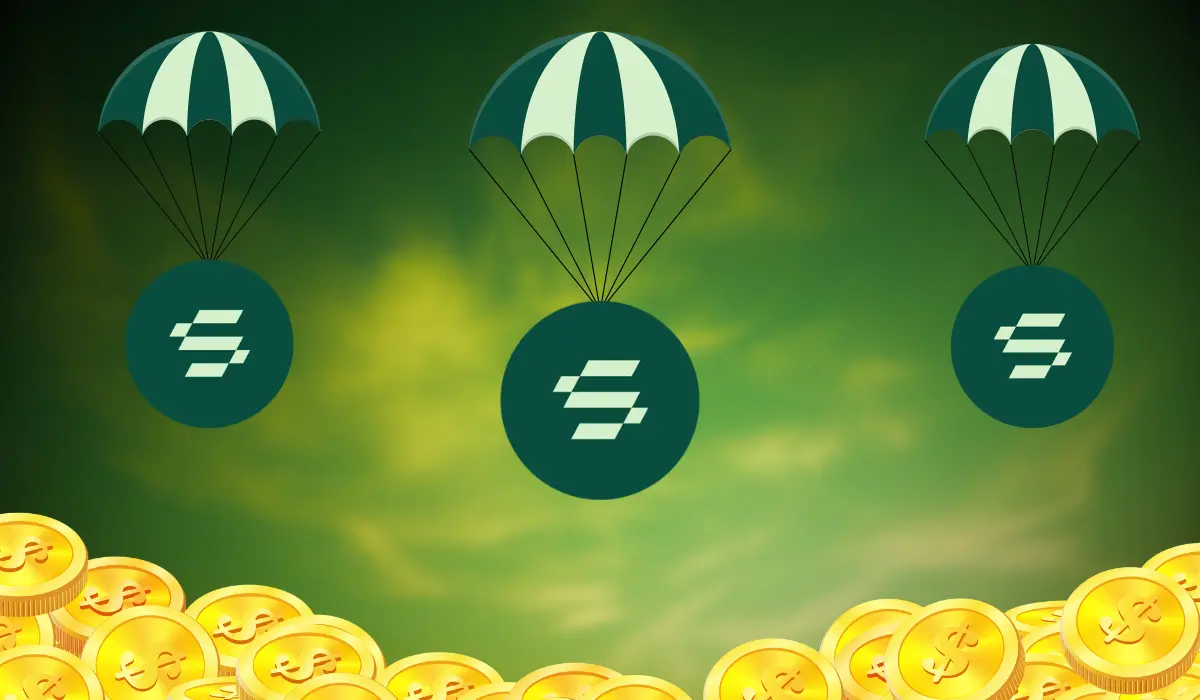 Solayer Airdrop Kryptovalutaer