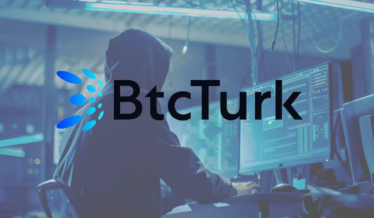 BtcTurk hackeado