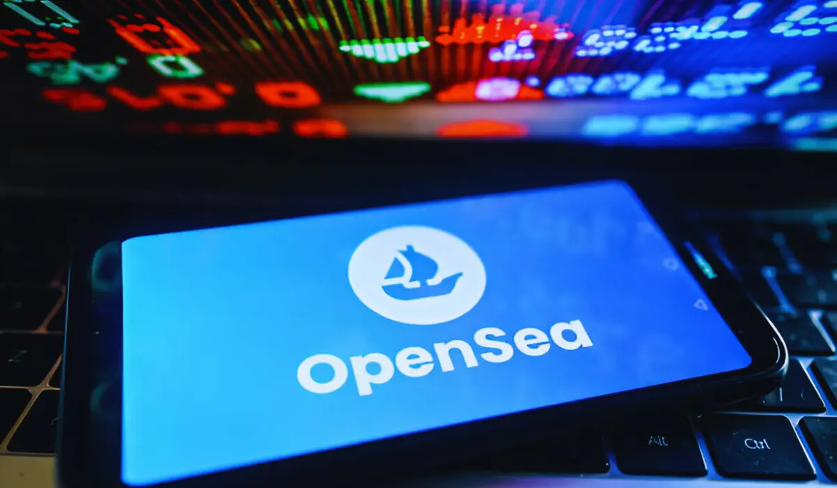 Como comprar um NFT no OpenSea