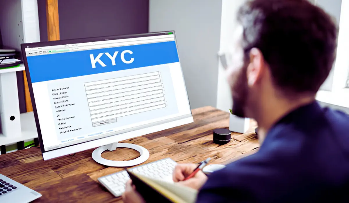 O que é criptografia KYC