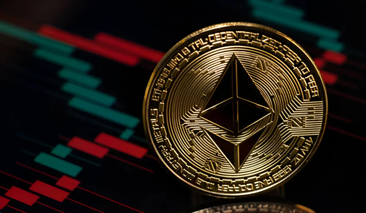 Vendendo Ethereum (ETH)