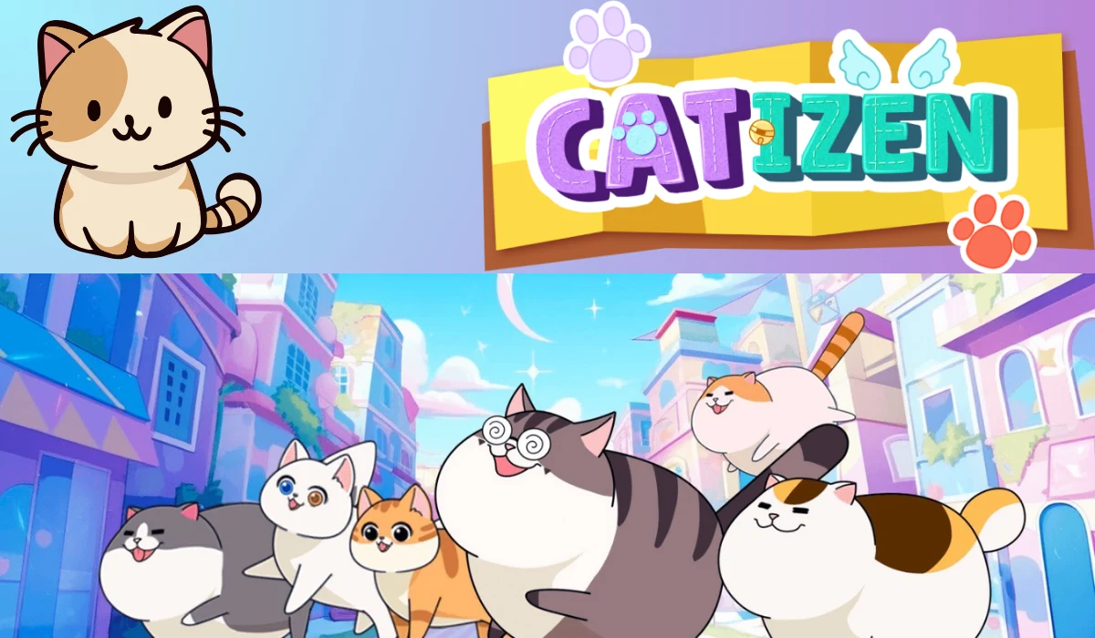 Catizen ($CATI) Airdrop