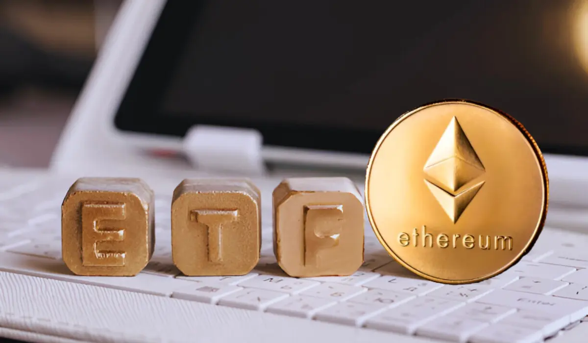 Ethereum Spot ETFs