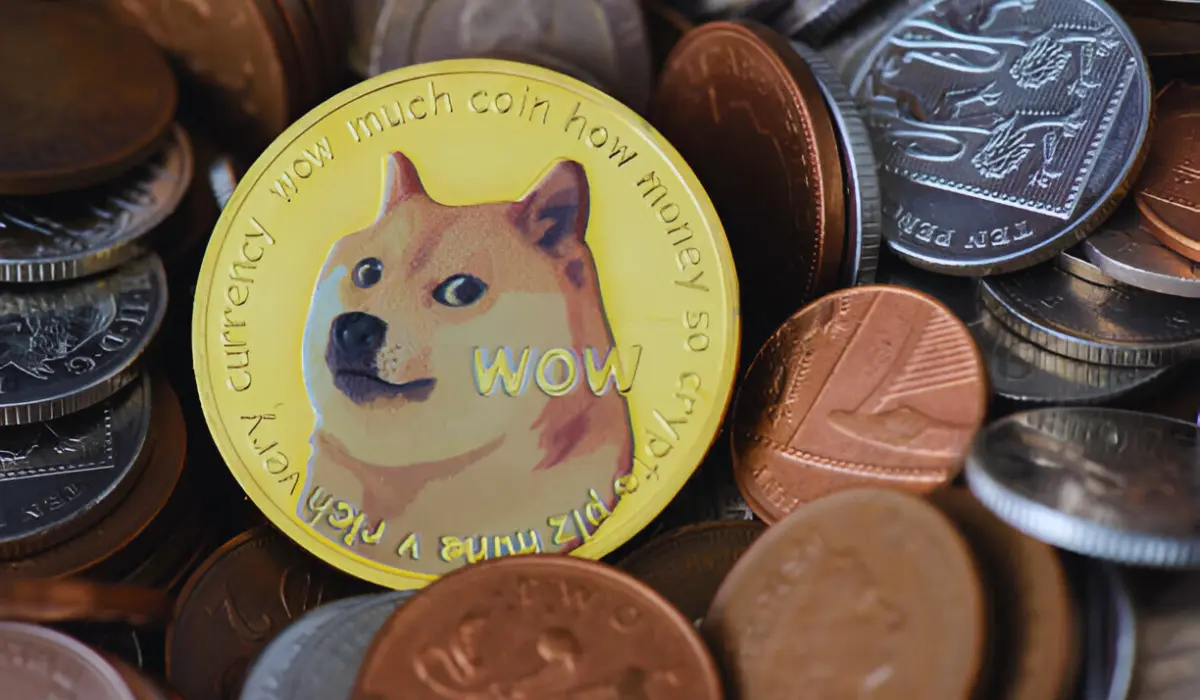 Ganhe Dogecoin (Doge) de graça