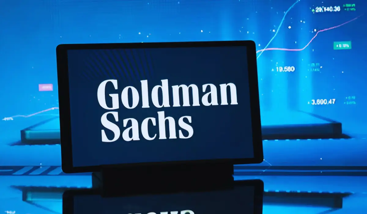 Gigante norte-americano de investimentos e gestão de valores mobiliários Goldman Sachs
