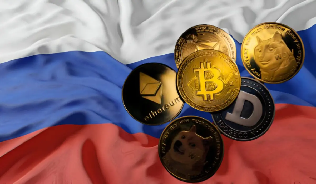 Projectos de lei russos para legalizar a mineração de criptomoedas