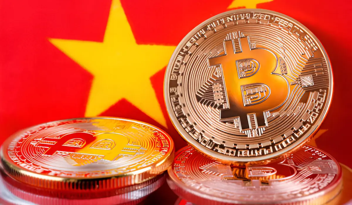 Criptografia não banida na China