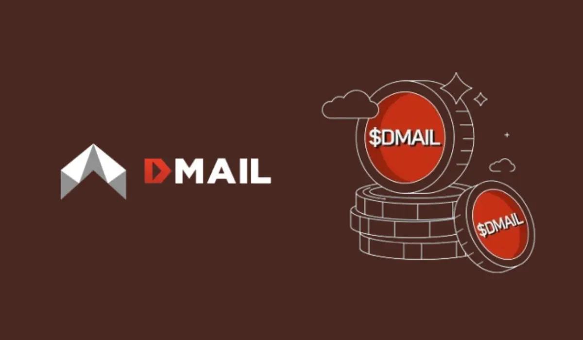 Dmail Airdrop