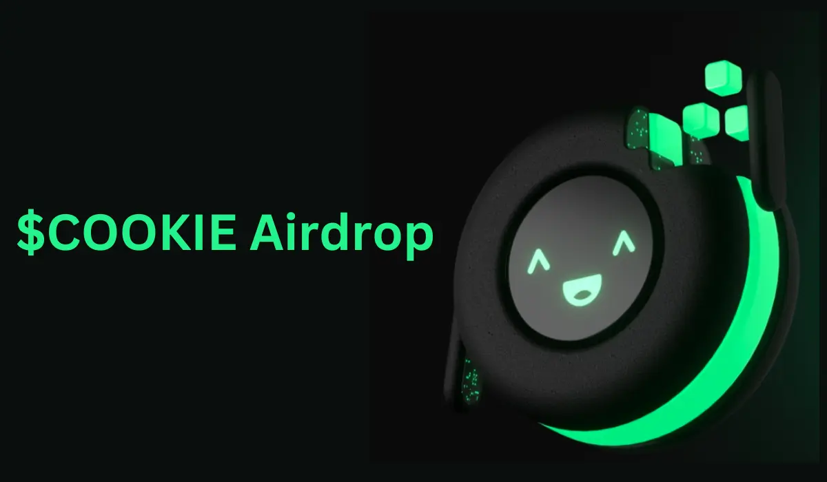 Endless Cookie 3 Airdrop