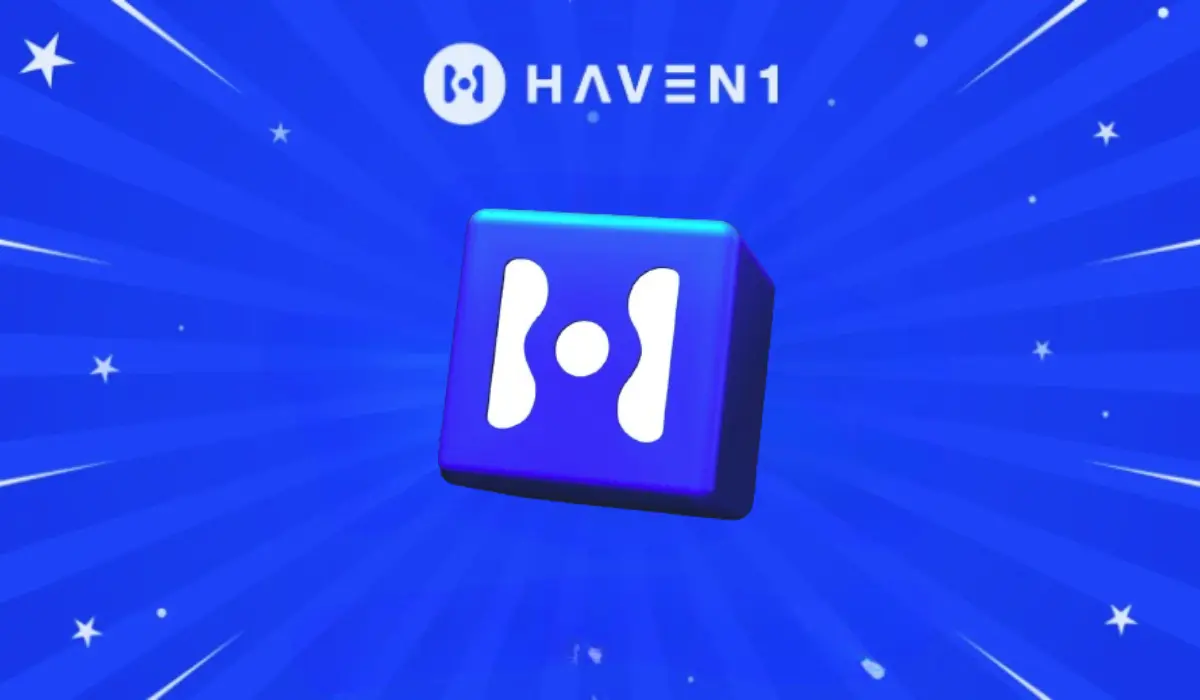 Haven1 ($H1) Lançamento aéreo 