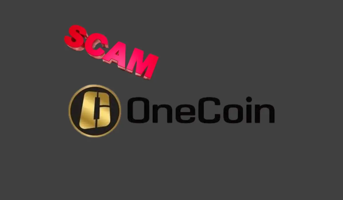 O golpe OneCoin 