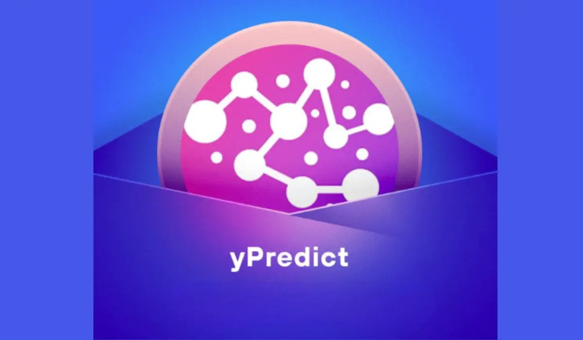 Previsão de preço yPredict (YPRED)