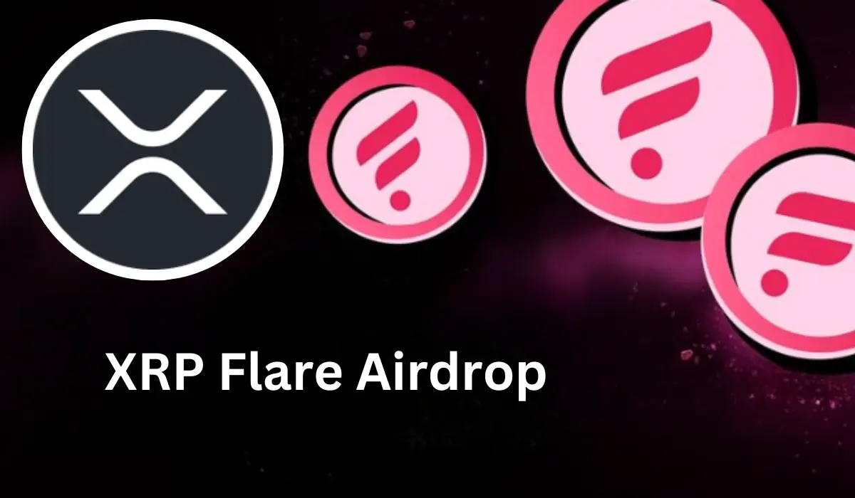 XRP Flare Airdrop