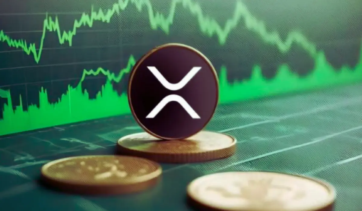 XRP salta para o máximo em 4 meses