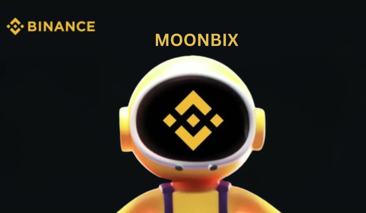 Binance Moonbix Airdrop