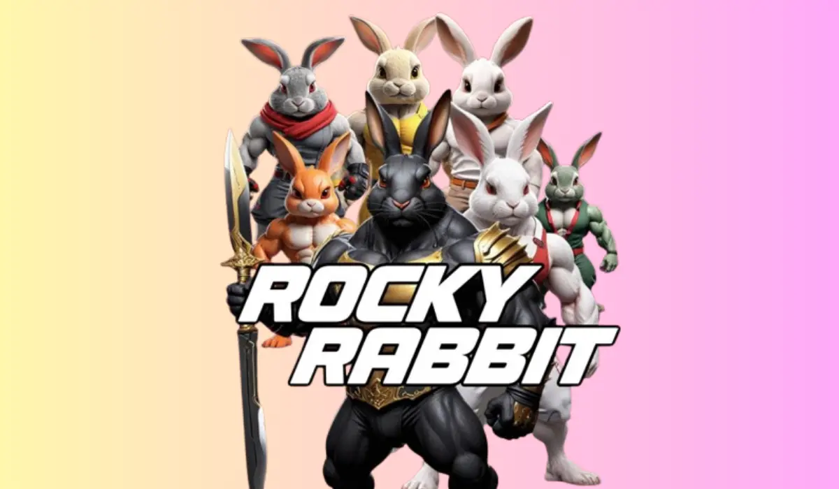 Rocky Rabbit Airdrop