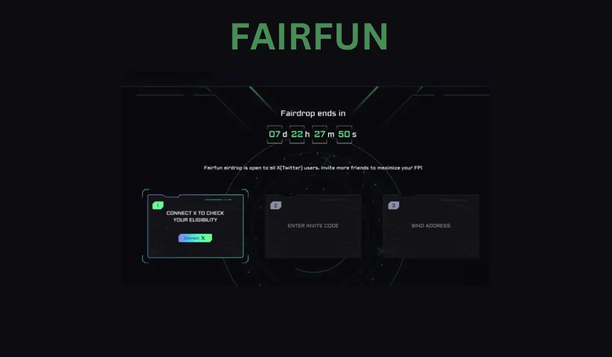 FAIRFUN Airdrop